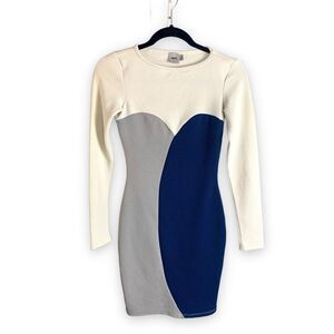 ASOS Long-sleeve Mini Dress